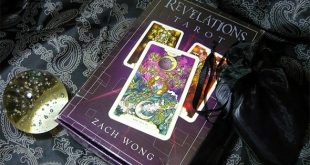 Điều cần biết về bộ bài Revelations Tarot 4