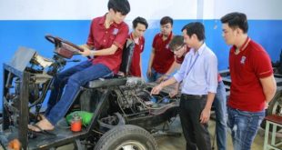 Top 7 địa chỉ dạy nghề điện, điện tử ô tô tại Hồ Chí Minh uy tín