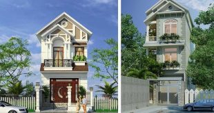 Đơn giá thi công nhà phố trọn gói 3 tầng Quận Tân Bình