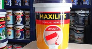 Mua bán sơn maxlite giá rẻ nhất ở Hồ Chí Minh 2